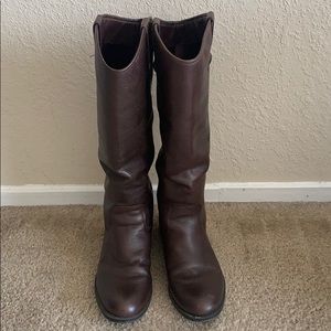 Women’s Riding Boots